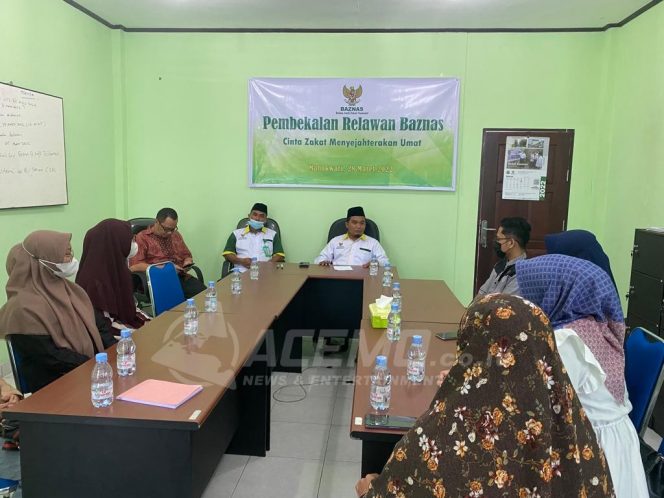 
 Maksimalkan Penerimaan dan Penaluran ZIS, Baznas Papua Barat Rekrut Relawan