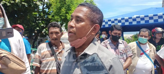 
 Ketua IKF Papua Barat Sebut Korban Laka Maut Minyambauw, Pekerja Tambang Asal NTT