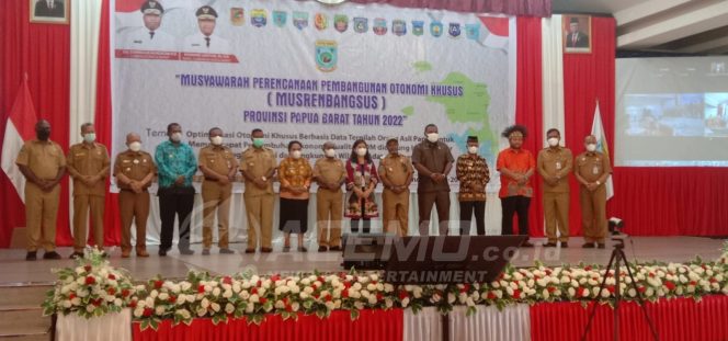 
 Musrenbang Otsus Jilit 2 Diminta Hasilkan Program Strategis Bagi OAP
