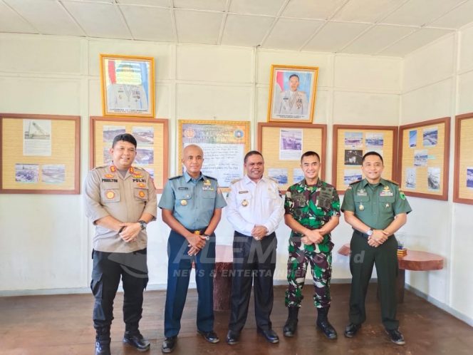 
 Kafasharkan Manokwari Harap Museum Jala Bhakti Jadi Sarana Edukasi Sejarah