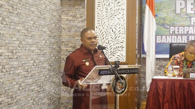 
 Bupati Hermus Harap Sertifikat Tanah Bandara Segera Selesai Agar Pembangunan Bisa Dimulai