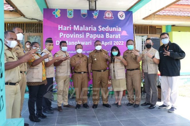 
 Peringati HMS, Bupati Hermus Dorong Gerakan Percepatan Eliminasi Malaria/Gemari