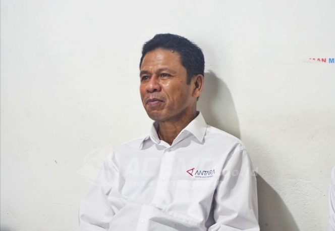
 Purna Tugas Sebagai Karo ANTARA Papua Barat, Ini Pesan Key Tokan Abdulasis