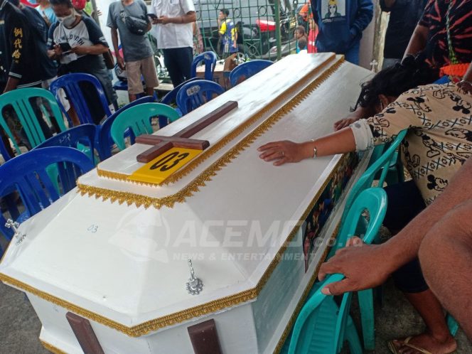 
 Ini Daftar Nama- Nama Korban Meninggal Dunia Akibat Laka Maut di Minyambauw