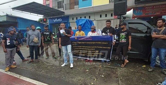 
 Ini Enam Poin Tuntutan Pilar Pemuda Rakyat PB, Dalam Demo Serentak 11 April