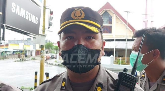 
 Amankan Aksi Demo Serentak 11 April, Polres Manokwari Terjunkan 150 Personil