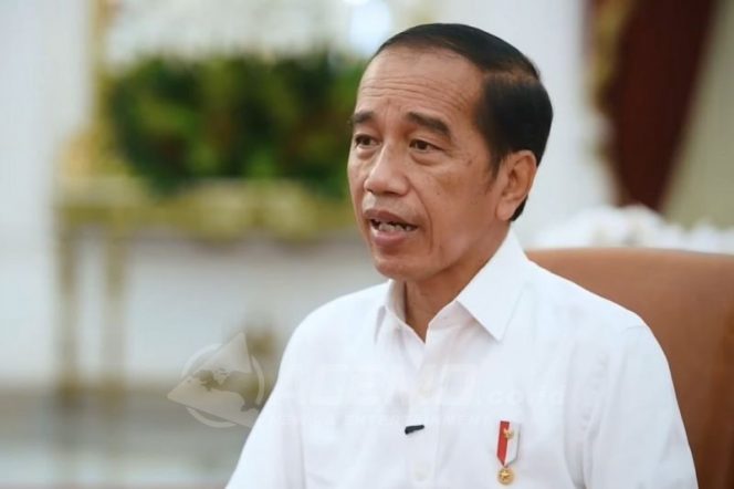 
 Presiden Jokowi Perintahkan Aparat Tindak Penyelewengan Minyak Goreng