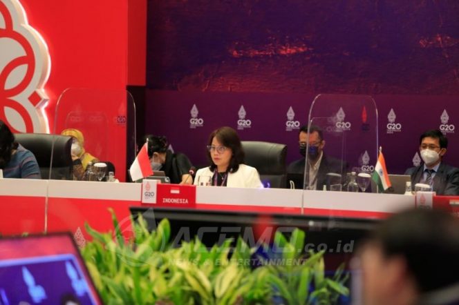 
 Kemenkeu: G20 RI Prioritaskan Keberlangsungan Makro Ekonomi