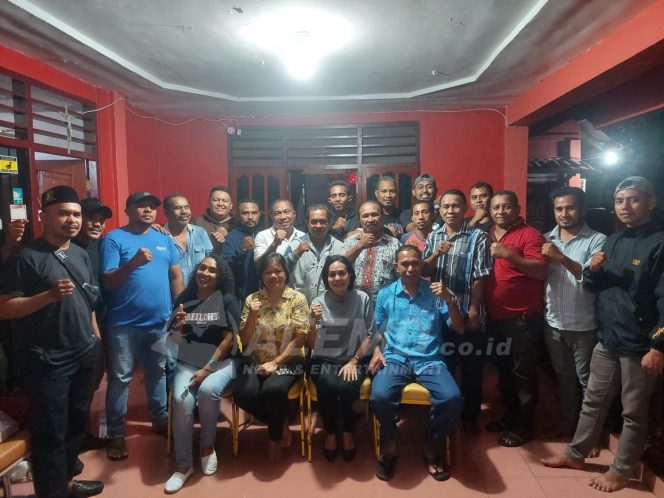 
 Gabungan Kerukunan Maluku Siap Meriahkan HUT Pattimura ke-205 di Manokwari