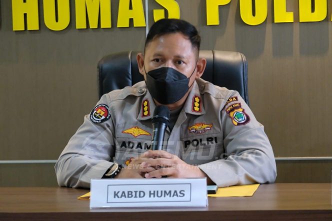 
 Terkait Demo 10 Mei, Kabid Humas Polda PB Imbau Sampaikan Aspirasi Dengan Tertib