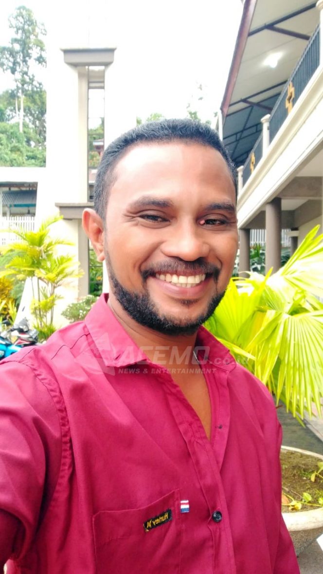 
 Bakti Sosial di TMP Trikora Awali Kegiatan Perdana HUT Patimura ke-205