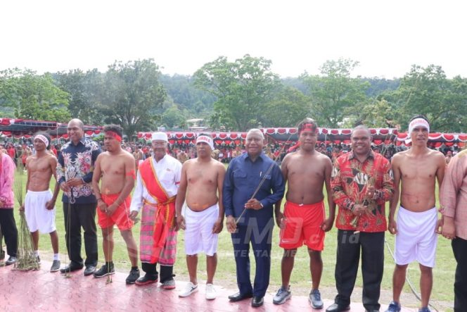 
 HUT Pattimura ke-205, Jadi Momentum Bersatunya Warga Maluku di Manokwari