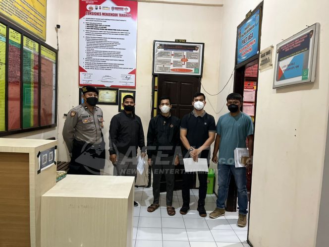 
 Satreskrim Polres Manokwari Tangkap Dua Pelaku Penipuan Uang Senilai Rp.200 Juta