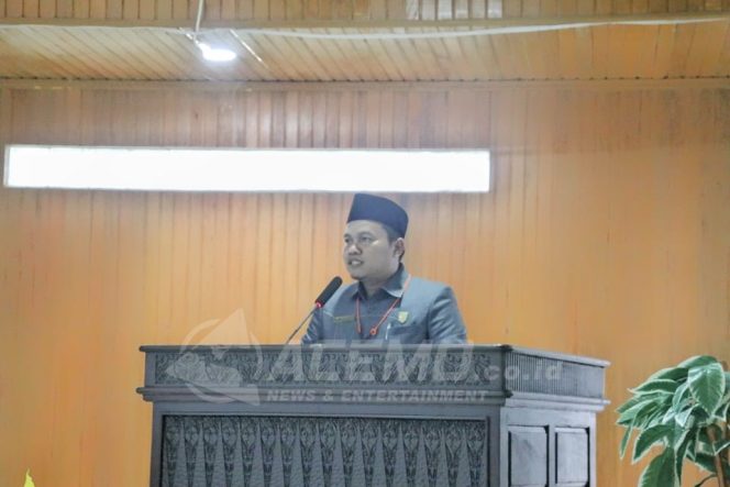 
 DPRD Sampaikan 8 Poin Prioritas Dalam Rancangan Perda Manokwari