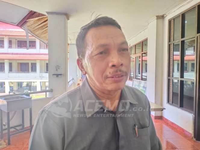 
 Kepala Kesbangpol Manokwari Sebut Serapan Dana Hibah Bagi Parpol Belum Maksimal