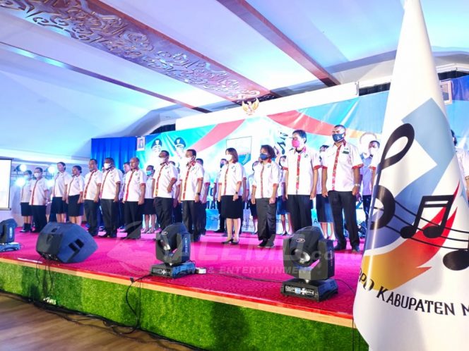 
 Usai Dilantik, Pengurus LPPD Manokwari Langsung Gelar Musda dan Rakerda
