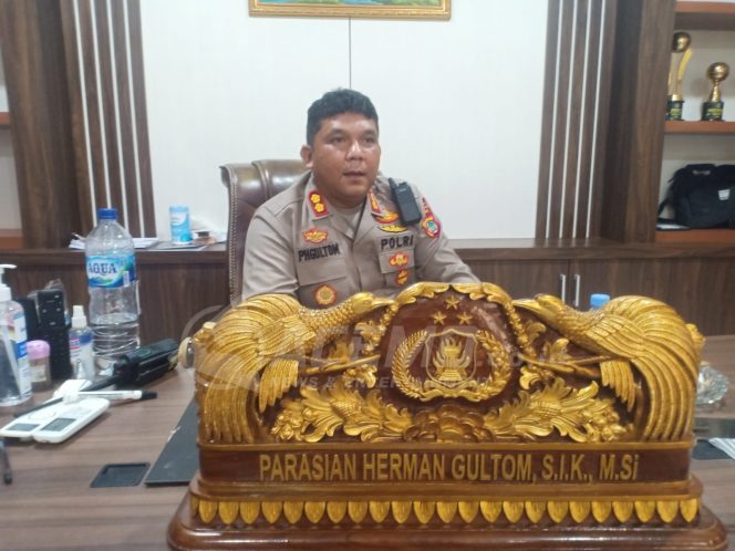 
 Amankan Event W20 dan Y20, Polres Manokwari Diback Up Polda Papua Barat Turunkan 600 Personil