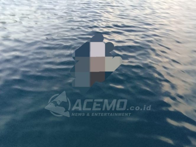 
 Sesosok Mayat Bayi Laki-Laki Ditemukan Warga Sowi Mengapung di Laut