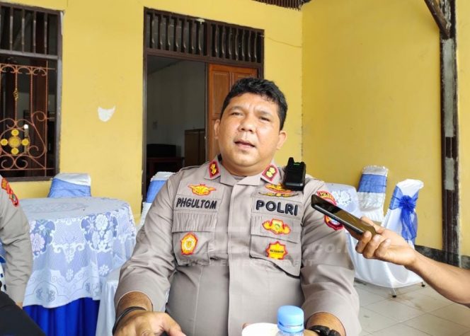
 Kurangnya Saksi Mata, Polres Manokwari Sulit Ungkap Pelaku Pembuang Jasad Bayi di Sowi.