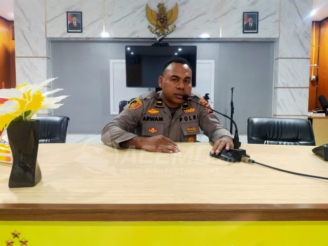 
 Gratis, Polres Manokwari Buka Pendaftaran Lomba Perahu Hias Meriahkan HUT Bhayangkara