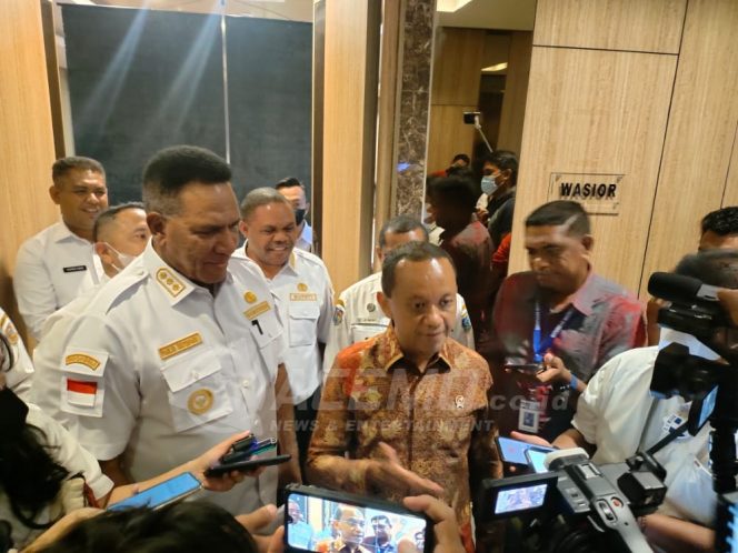 
 Masuk Wilayah Konservasi, Tambang Ilegal di Manokwari Akan Ditutup