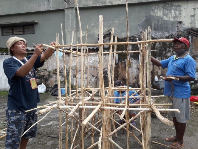 
 Ragam Budaya dan Rumah Kaki Seribu Akan Diperkenalkan Pada Ajang Pesparawi Nasional