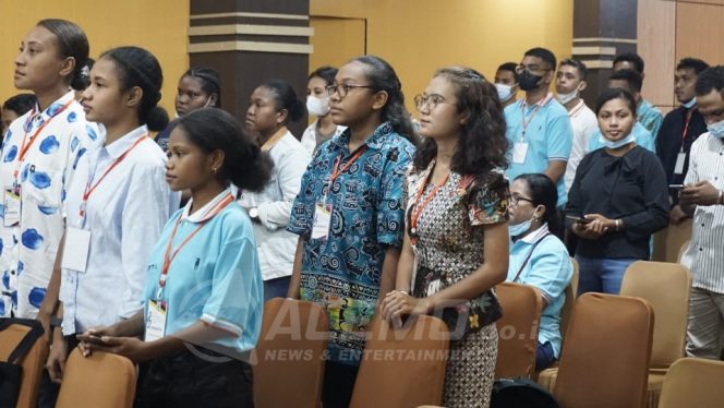 
 50 Peserta Ikuti Audisi Gita Bahana Nusantara Tingkat Provinsi Papua Barat