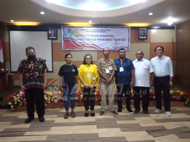 
 Lolos Audisi Gita Bahana Nusantara, 4 Pelajar Ini Wakili Papua Barat
