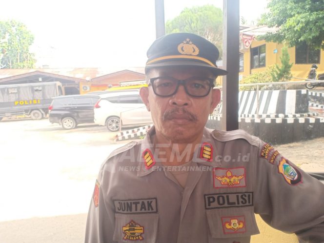 
 Pelaku Penikaman Tukang Ojek di Amban Berhasil Diringkus Tim Avatar