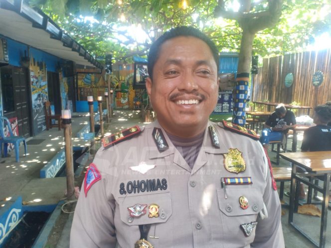 
 Hari Keenam Operasi Patuh Mansinam 2022 Pelanggaran Mulai Menurun