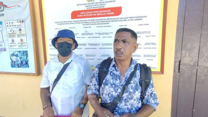 
 Postingan Sosmed Lecehkan Profesi Wartawan, PWI Papua Barat Laporkan Pemilik Akun