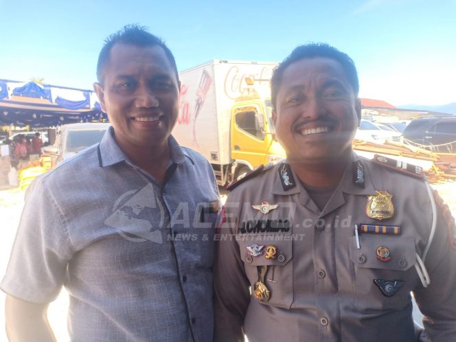 
 Antusias Tinggi, Pasar Murah HUT Bhayangkara Masih Berlanjut Hingga Esok