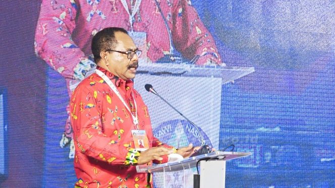 
 Abia Ullu : Papua Barat Siap Jadi Tuan Rumah Pesparawi Nasional XIV 2025