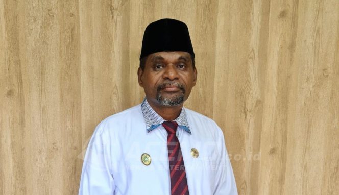 
 Momentum Idul Adha 1443 Hijriyah, Ini Pesan Kakanwil Kemenag Papua Barat Bagi Umat Muslim