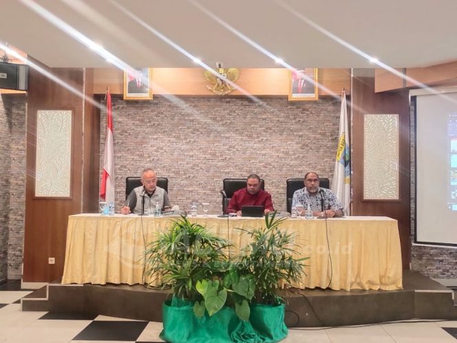 
 Ini 6 Prioritas Pembangunan Infrastruktur Kolaborasi Pemkab Manokwari dan Pemprov Papua Barat