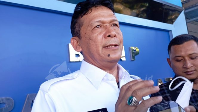 
 Kepala BNN Papua Barat Sebut Penangkapan Diduga Oknum Polri Di Sorong Masih Didalami