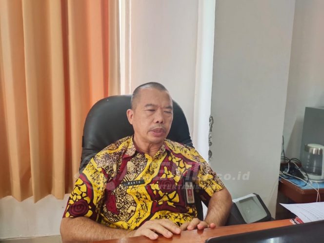 
 Persiapan HUT RI Ke -77 Pemkab Manokwari Hanya Gelar Upacara Bendera