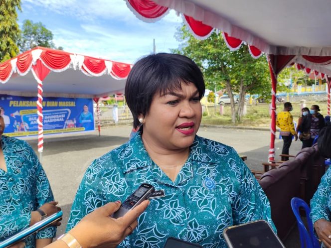 
 Tangani Kasus Stunting Di Manokwari PKK Akan Buka Rumah Gizi