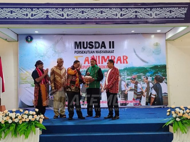 
 Bangkitkan Eksistensi, Persekutuan Masyarakat Tanimbar Manokwari Gelar Musda II