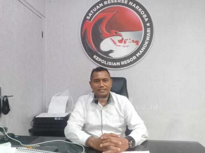 
 Cegah Peredaran Narkoba di THM, Satnarkoba Polres Manokwari Akan Lakukan Pemeriksaan Urin