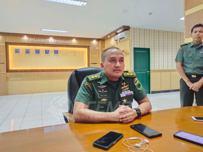 
 Kapendam XVIII/Kasuari : TNI dan Polri di Fakfak Solid, Sempat Tegang Kini Damai