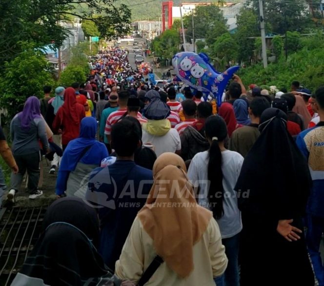 
 Pawai Ta’aruf Ramaikan Peringatan Tahun Baru Islam 1 Muharram 1444 Hijriah