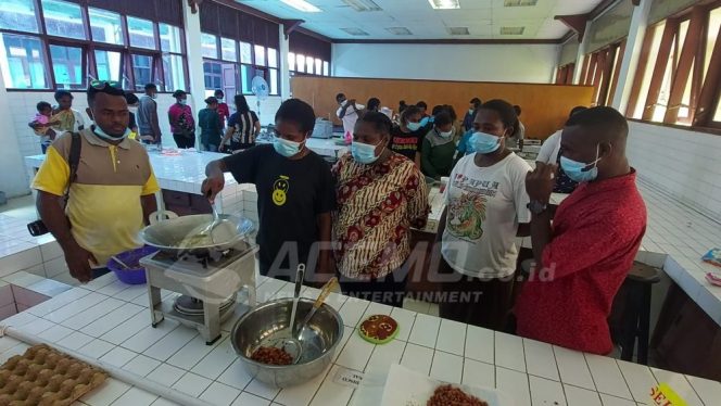 
 30 Petani Kacang Kebar Ikuti Workshop Pengolahan Kacang Tanah