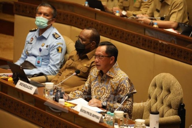 
 Pemerintah Setuju RUU Provinsi Papua Barat Daya Dibahas Lebih Lanjut