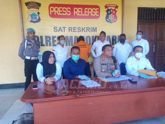 
 Seorang Ayah Tega Cabuli Anak Kandung dan Lakukan KDRT Terhadap Istri