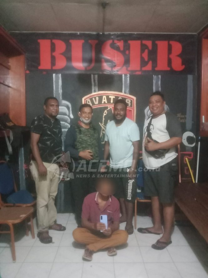 
 Terhimpit Ekonomi Pejasa Ojek Nekat Bawa Kabur Barang Milik Penumpang
