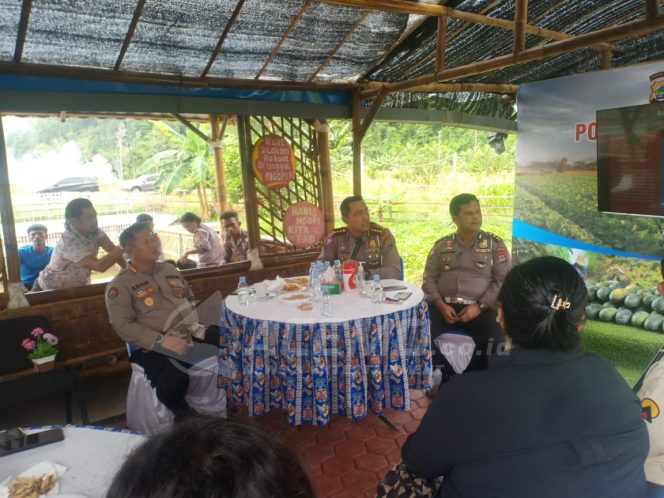 
 Dirlantas Polda Papua Barat Sebut Pelanggar Lalin Menurun Sejak Penerapan ETLE