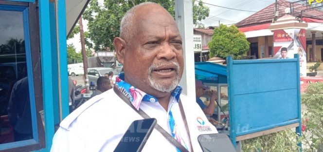 
 Ombudsman Papua Barat Apresiasi Fasilitas Pelayanan SIM Polres Manokwari Semakin Baik