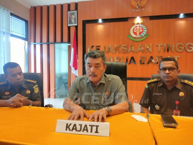 
 Juniman Hutagaol Bantah Permintaan Uang ke Pejabat Daerah Mengatasnamakan Asintel Kejati PB