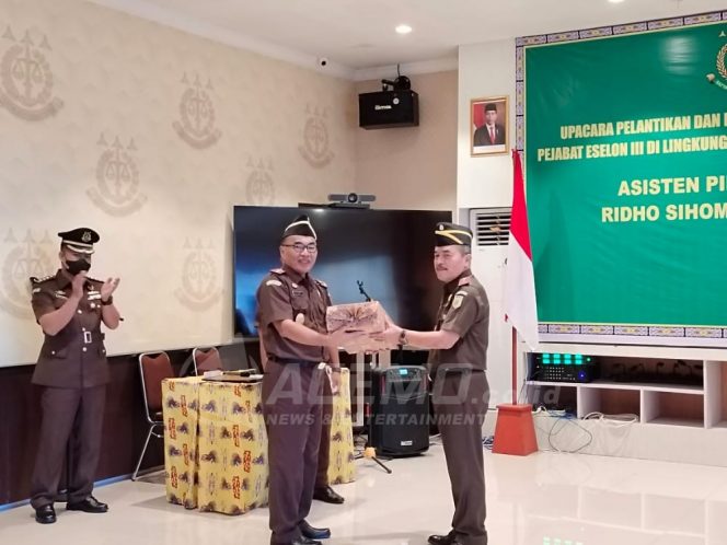 
 Wakajati Papua Barat Dirotasi ke Kejati D.I Yogyakarta